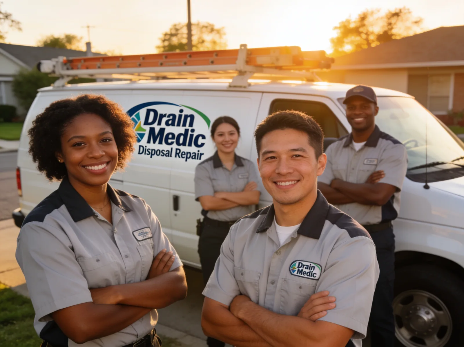 Garbage Disposal Repair company in Jamestown, KS